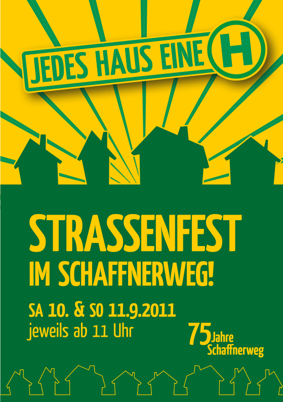Feschrift-Cover von 2011