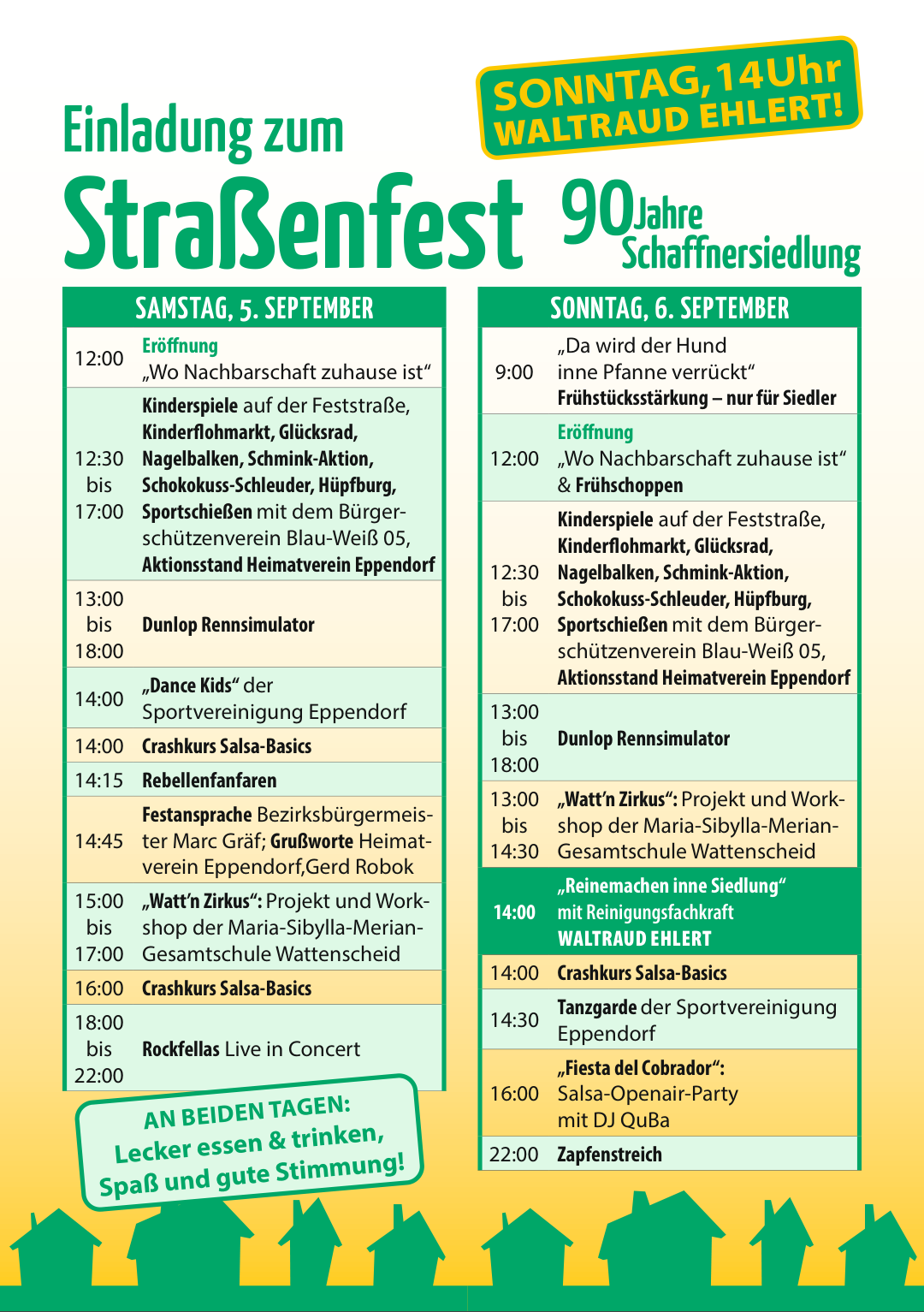 Programm von 2026